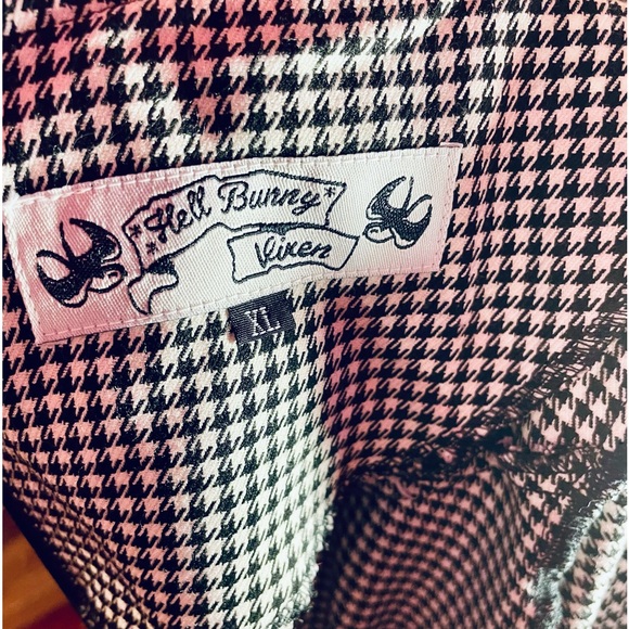 Hell Bunny Jackson Dress - Picture 6 of 8